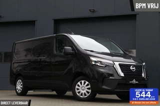 Nissan Primastar 2.0 dCi 170PK L2H1 Automaat 2x Schuifdeur Camera Led Dab+ Navi |NIEUW| BJ2024