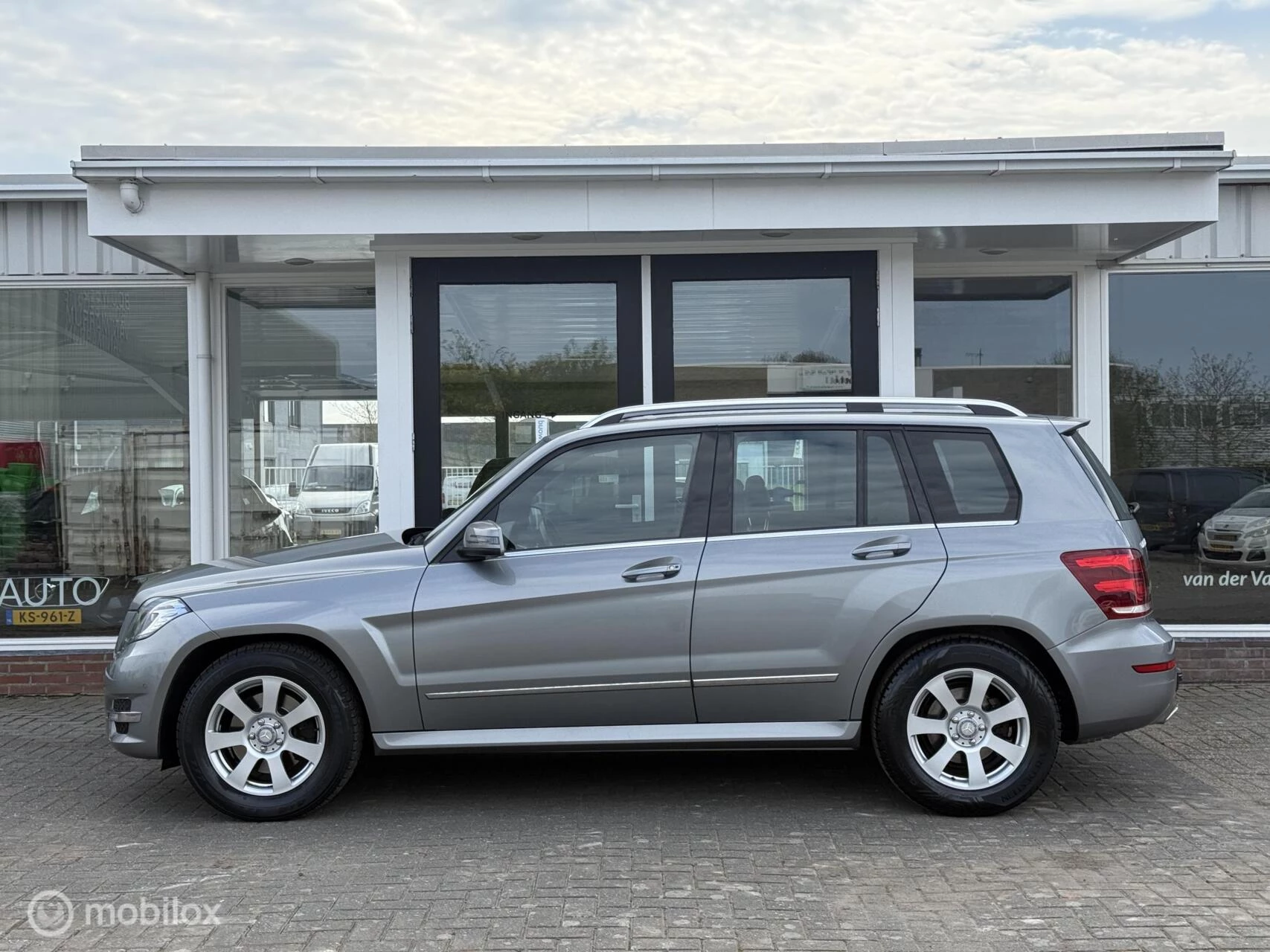 Hoofdafbeelding Mercedes-Benz GLK