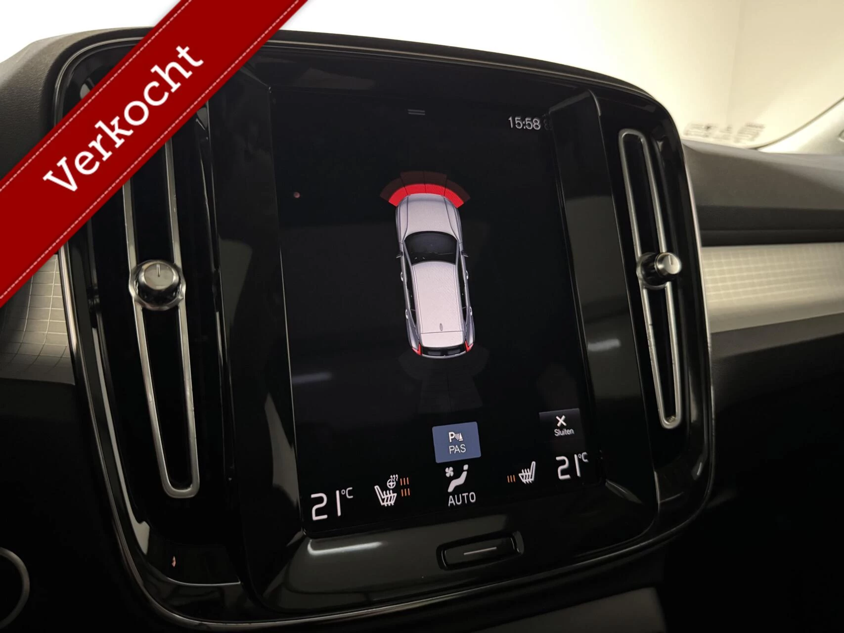 Hoofdafbeelding Volvo XC40