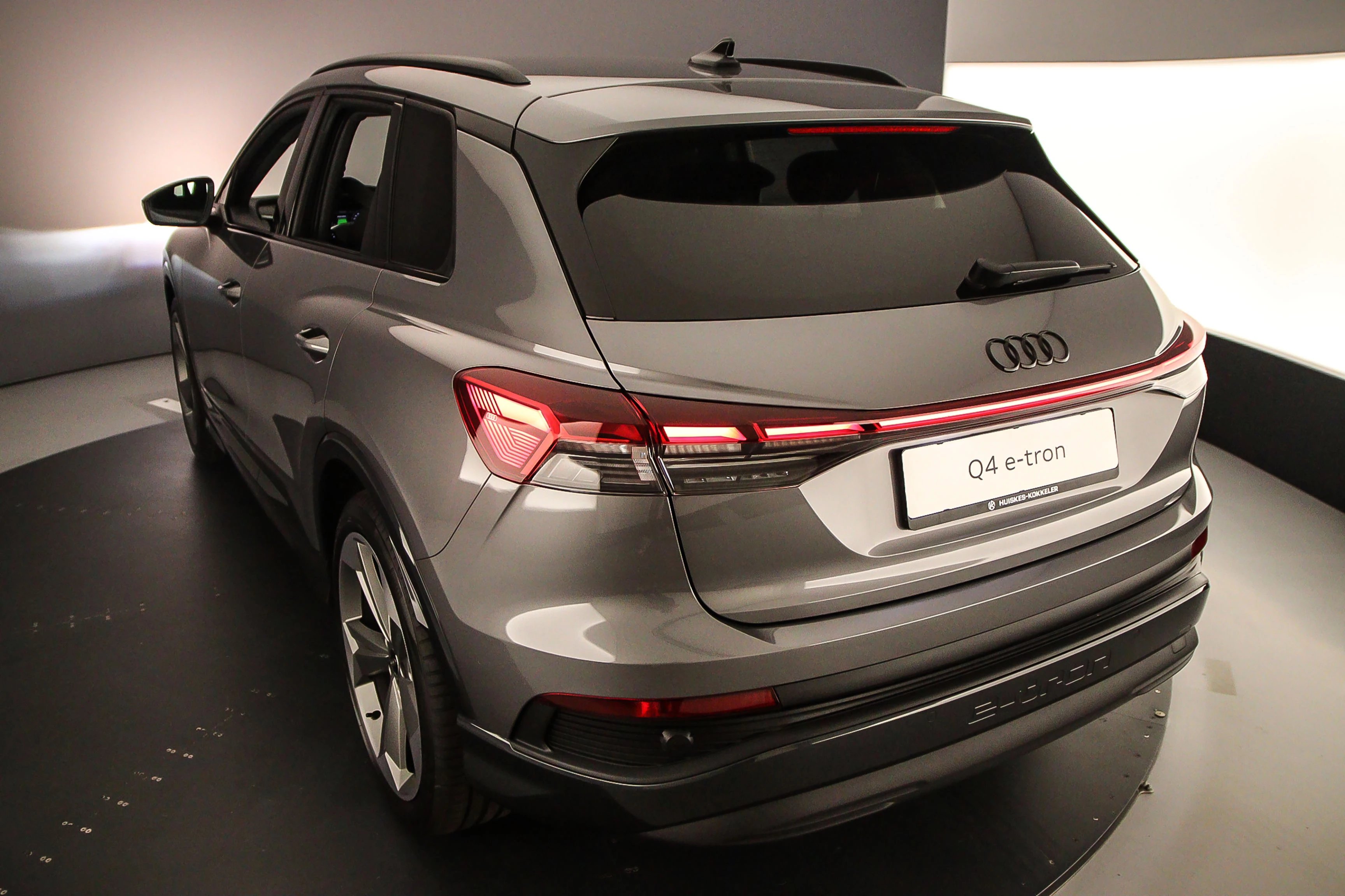 Hoofdafbeelding Audi Q4 e-tron