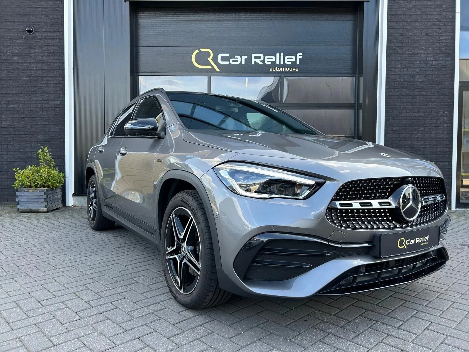 Hoofdafbeelding Mercedes-Benz GLA