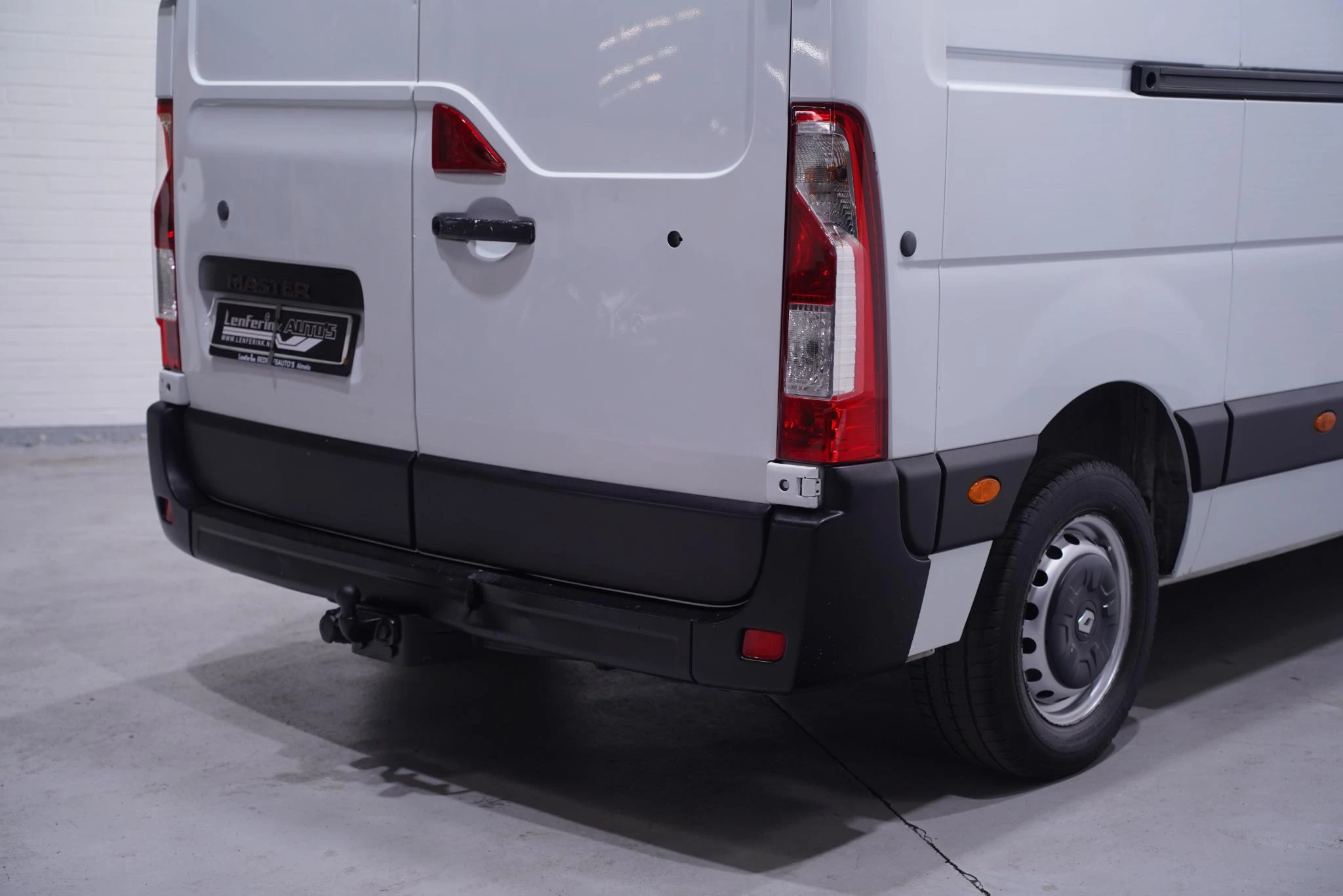 Hoofdafbeelding Renault Master