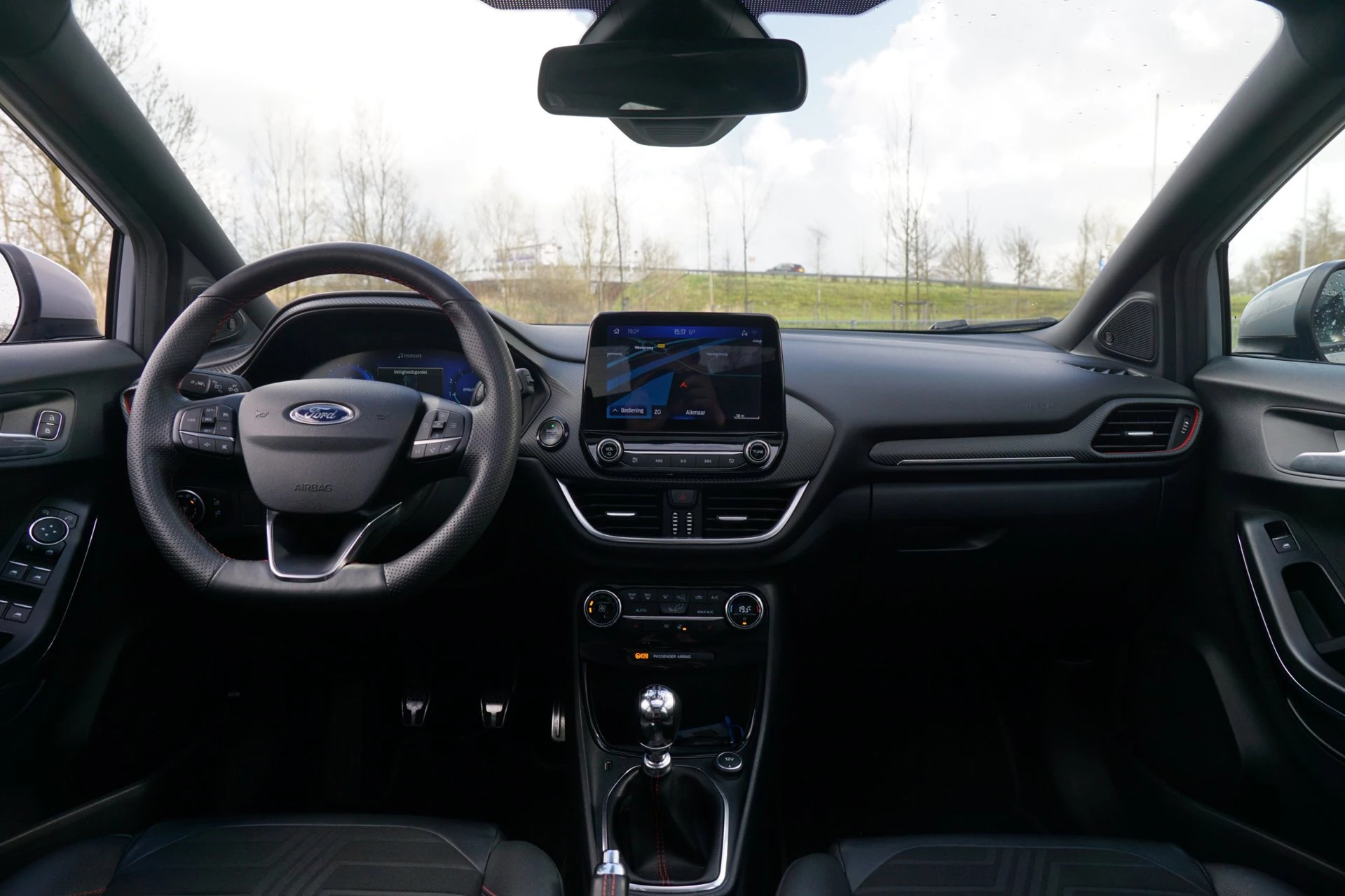 Hoofdafbeelding Ford Puma