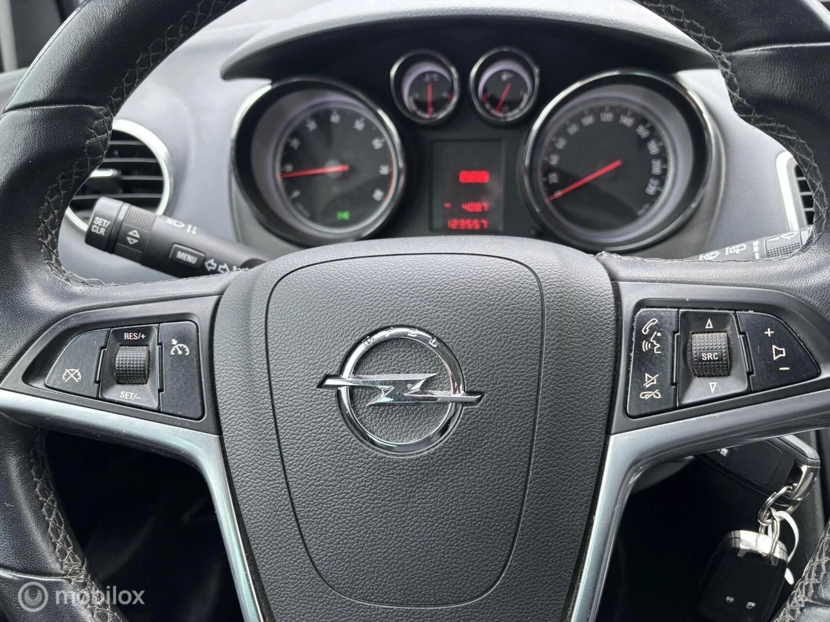 Hoofdafbeelding Opel Meriva