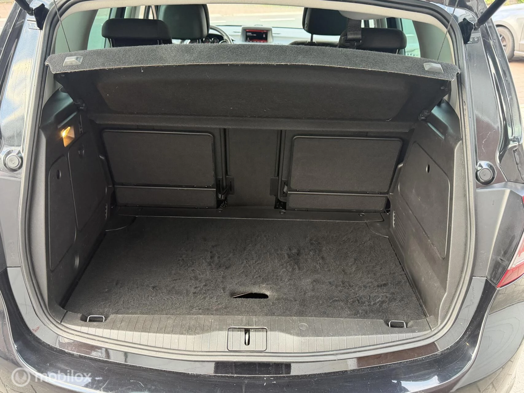 Hoofdafbeelding Opel Meriva