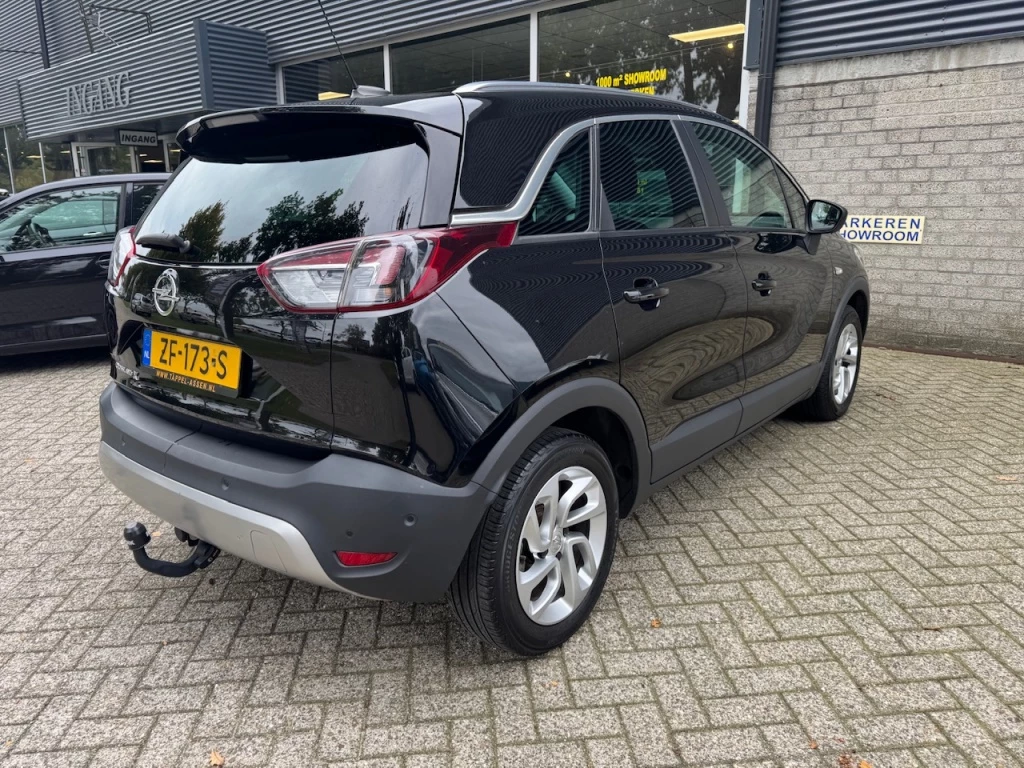 Hoofdafbeelding Opel Crossland X