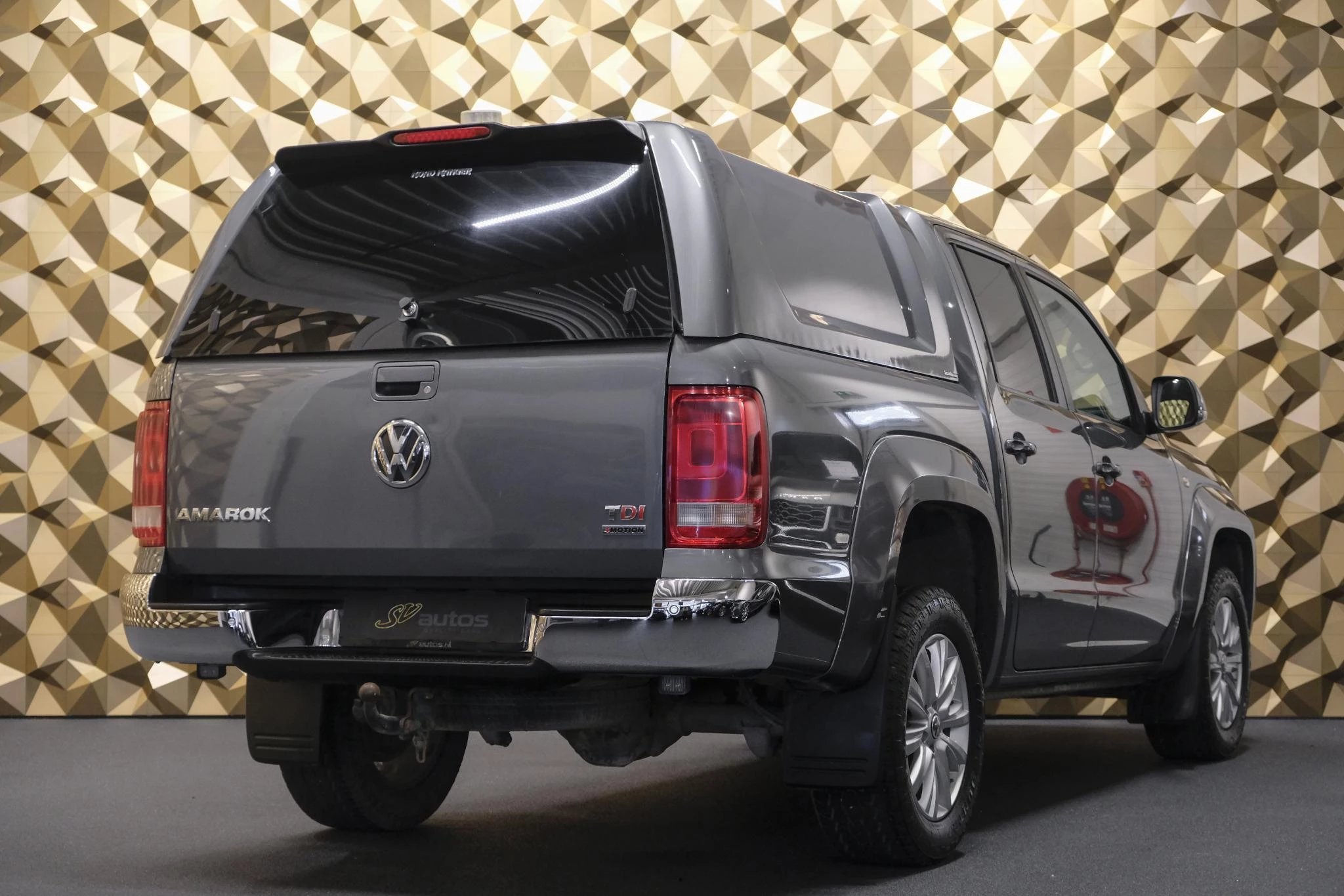 Hoofdafbeelding Volkswagen Amarok