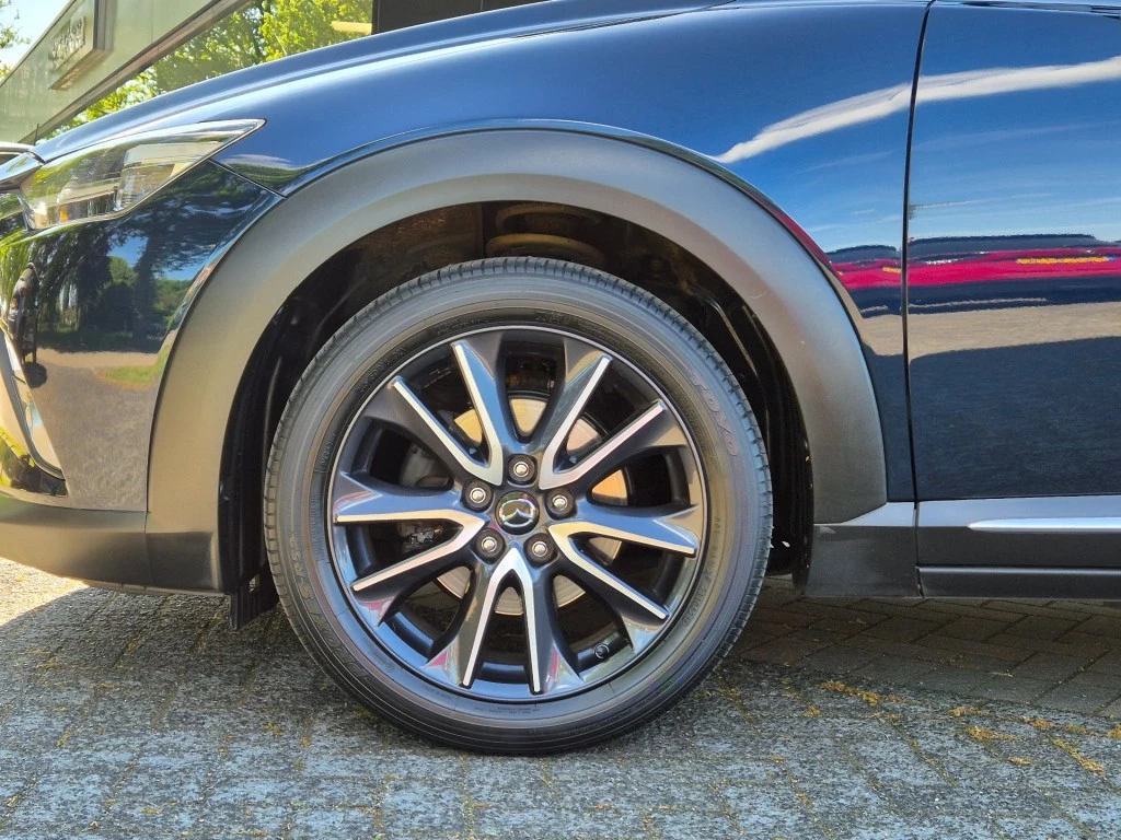 Hoofdafbeelding Mazda CX-3