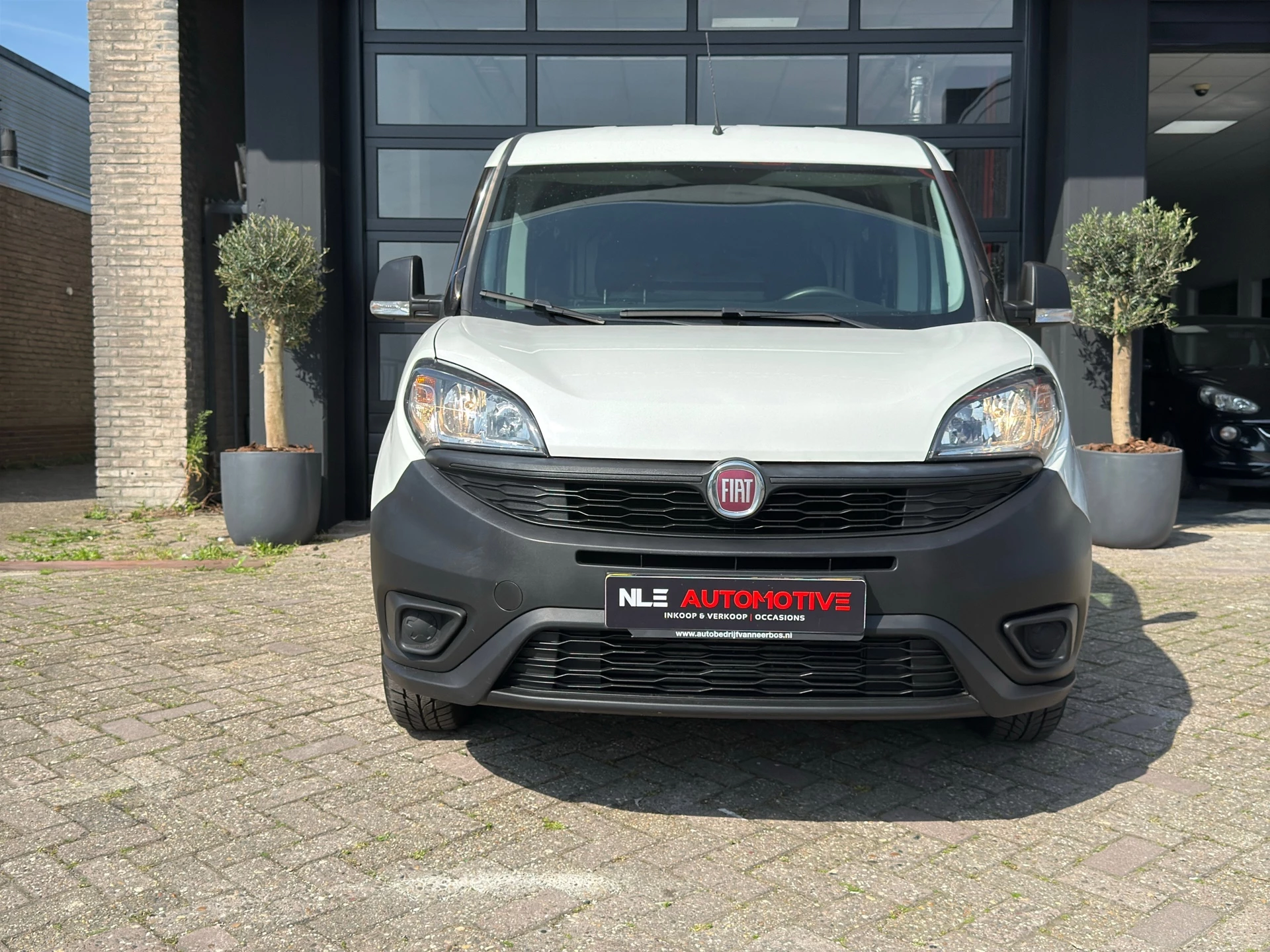 Hoofdafbeelding Fiat Doblò