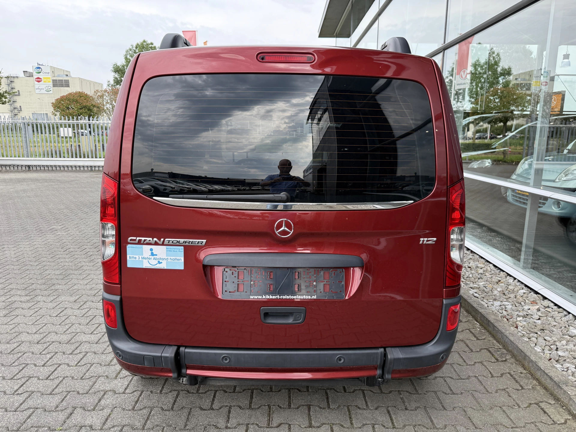 Hoofdafbeelding Mercedes-Benz Citan