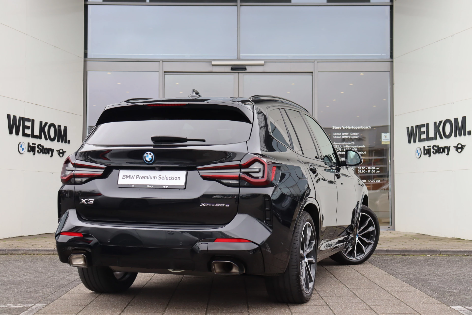 Hoofdafbeelding BMW X3