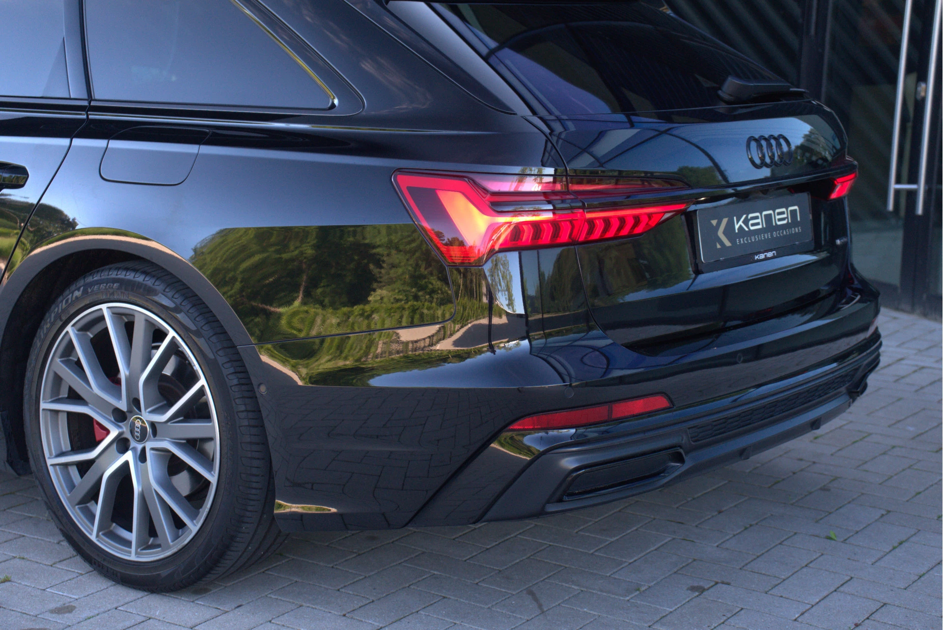 Hoofdafbeelding Audi A6