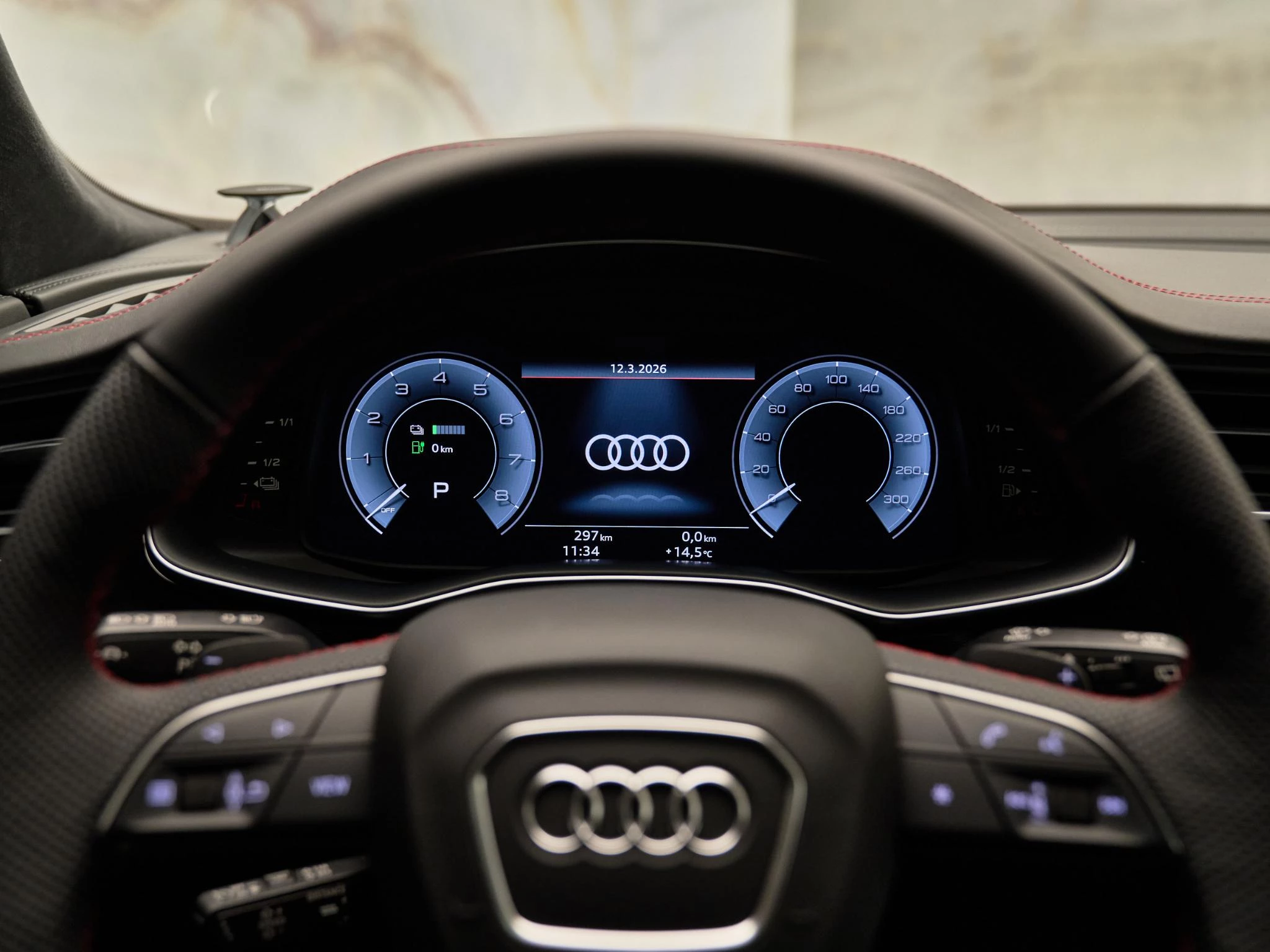 Hoofdafbeelding Audi Q8