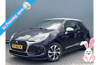 DS DS 3 BWJ 2017 1.2 82 PK So Chic AIRCO | CRUISE | CHROOM | LMV | TWO TONE LAK | LED