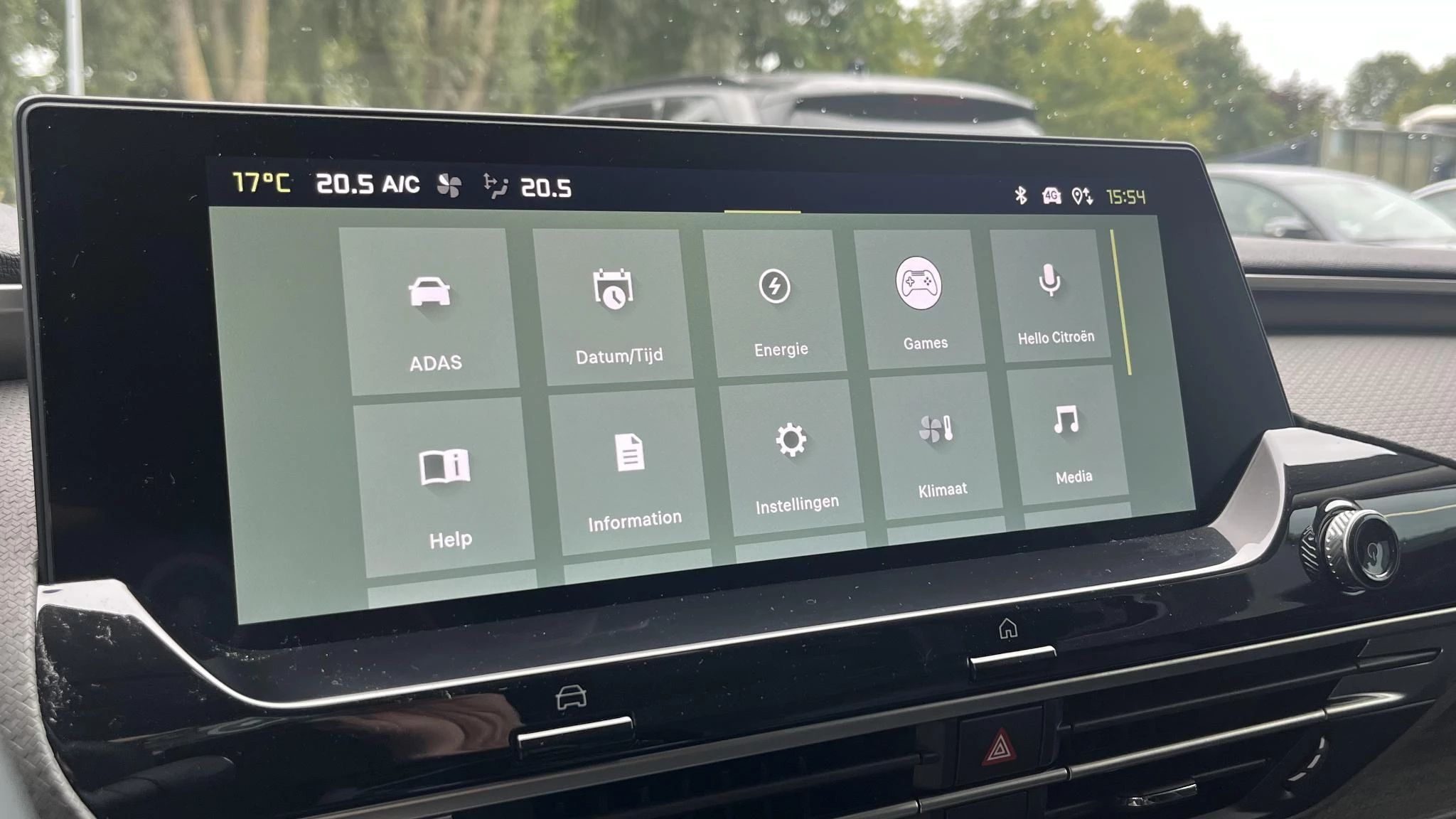 Hoofdafbeelding Citroën C5 X