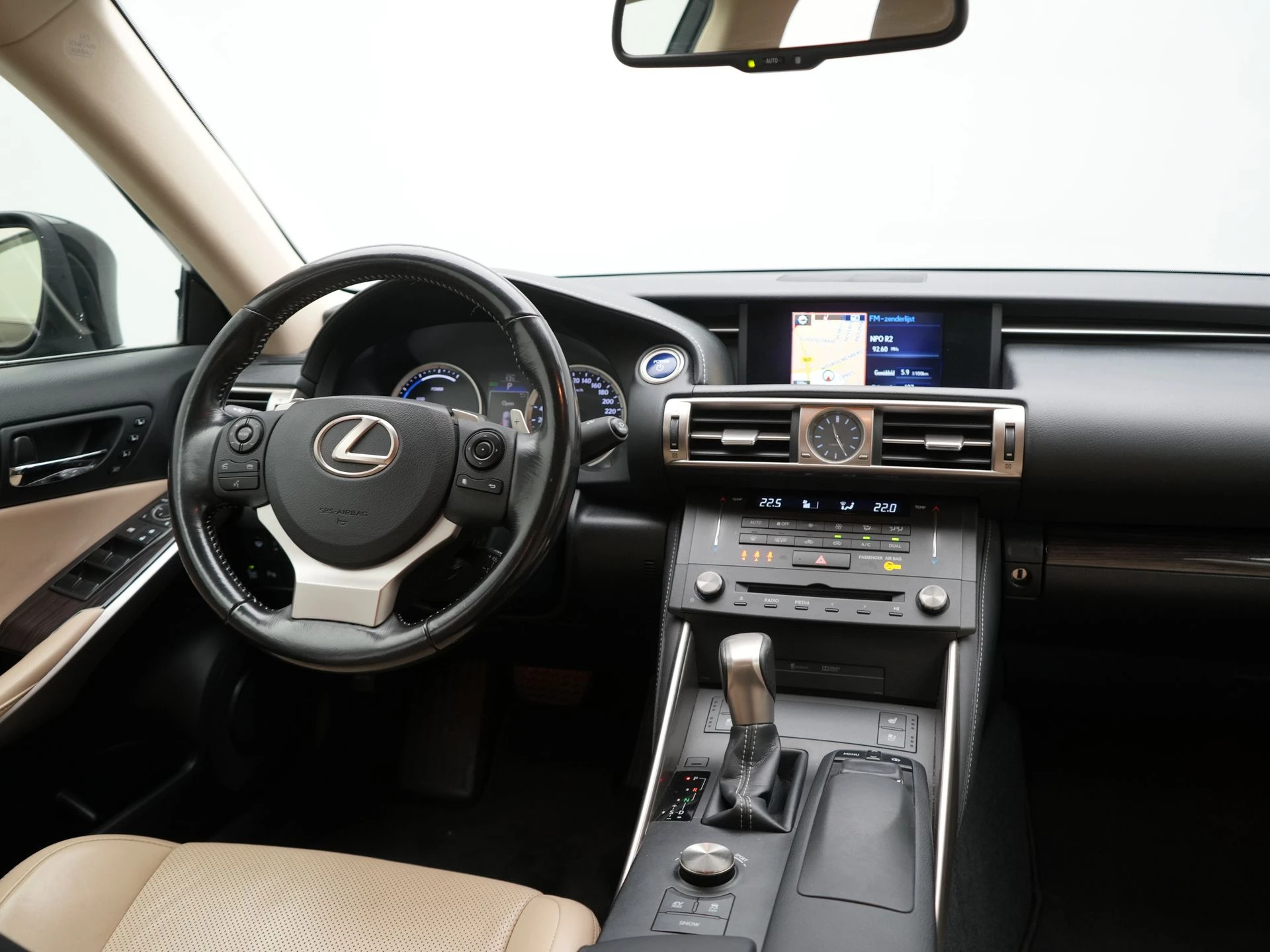 Hoofdafbeelding Lexus IS