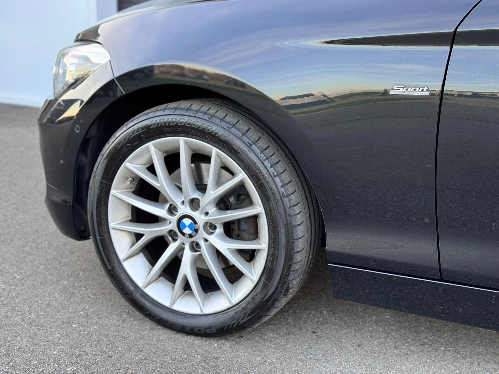 Hoofdafbeelding BMW 1 Serie