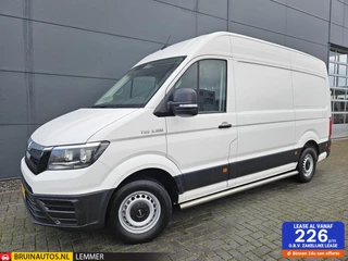 MAN TGE 35 2.0 TDI l2H2 Airco cruise navigatie 100 % ond eu6