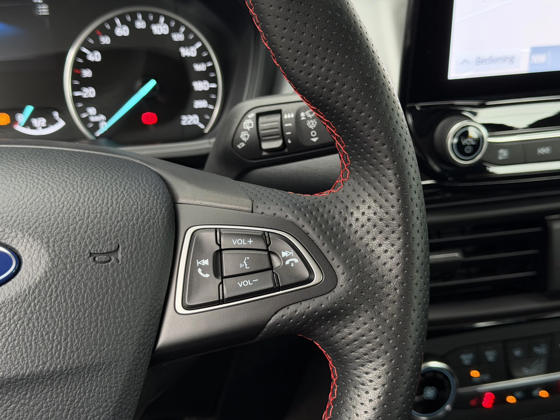 Hoofdafbeelding Ford EcoSport