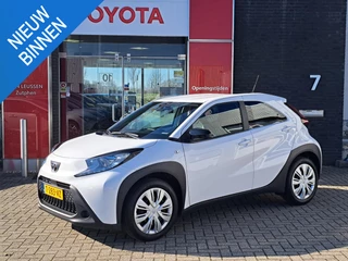 Toyota Aygo X PLAY AUTOMAAT APPLE CAR PLAY & ANDROID AUTO CAMERA ADAPTIVE CRUISE