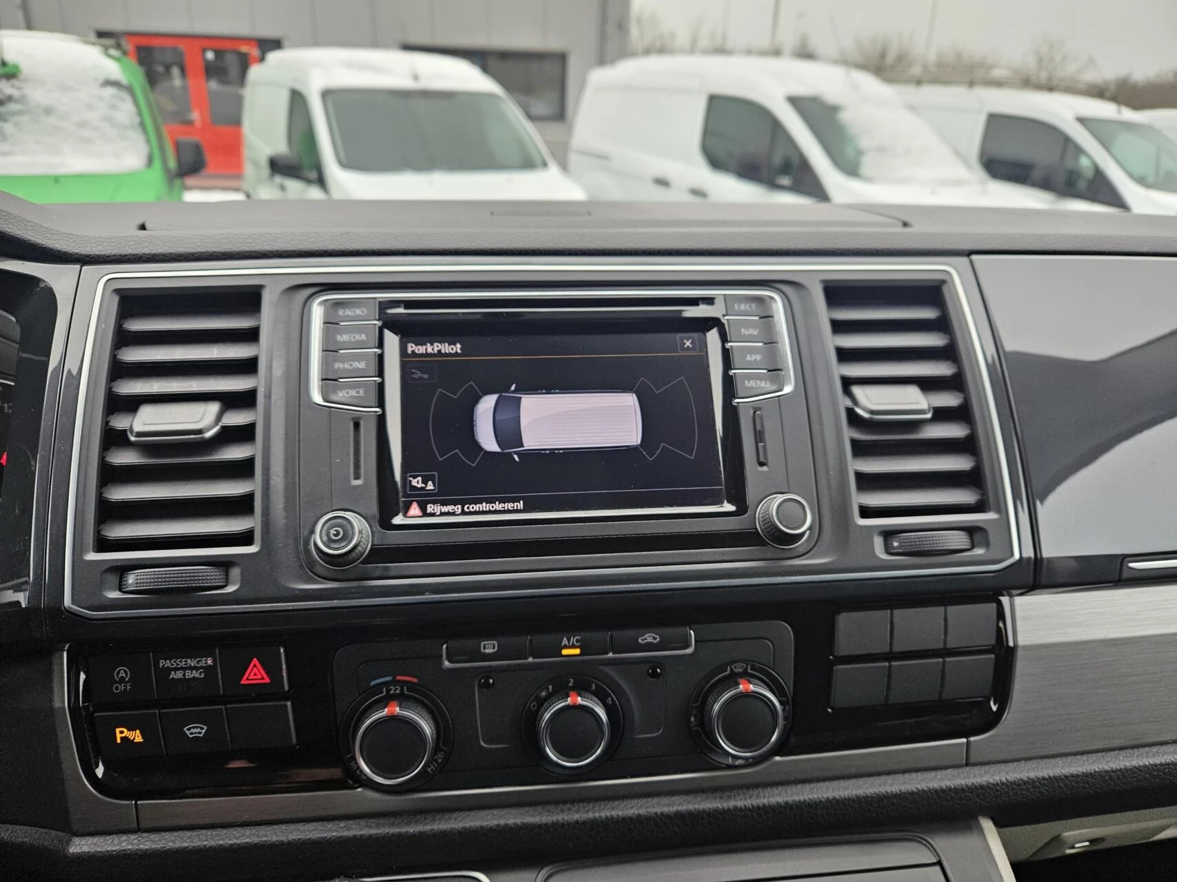 Hoofdafbeelding Volkswagen Transporter