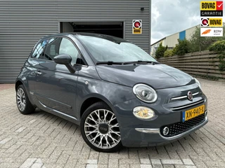 Fiat 500 0.9 TwinAir Turbo Collezione PANO,NIEUWE-APK,GARANTIE