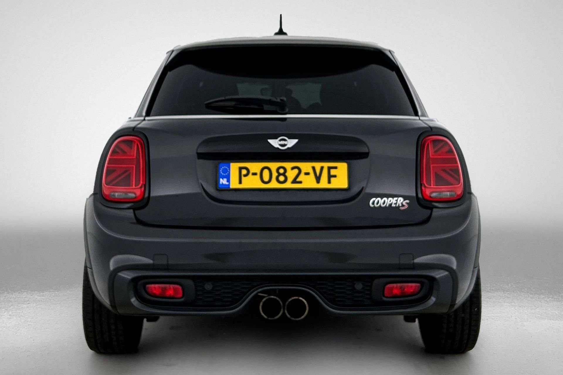 Hoofdafbeelding MINI Cooper S