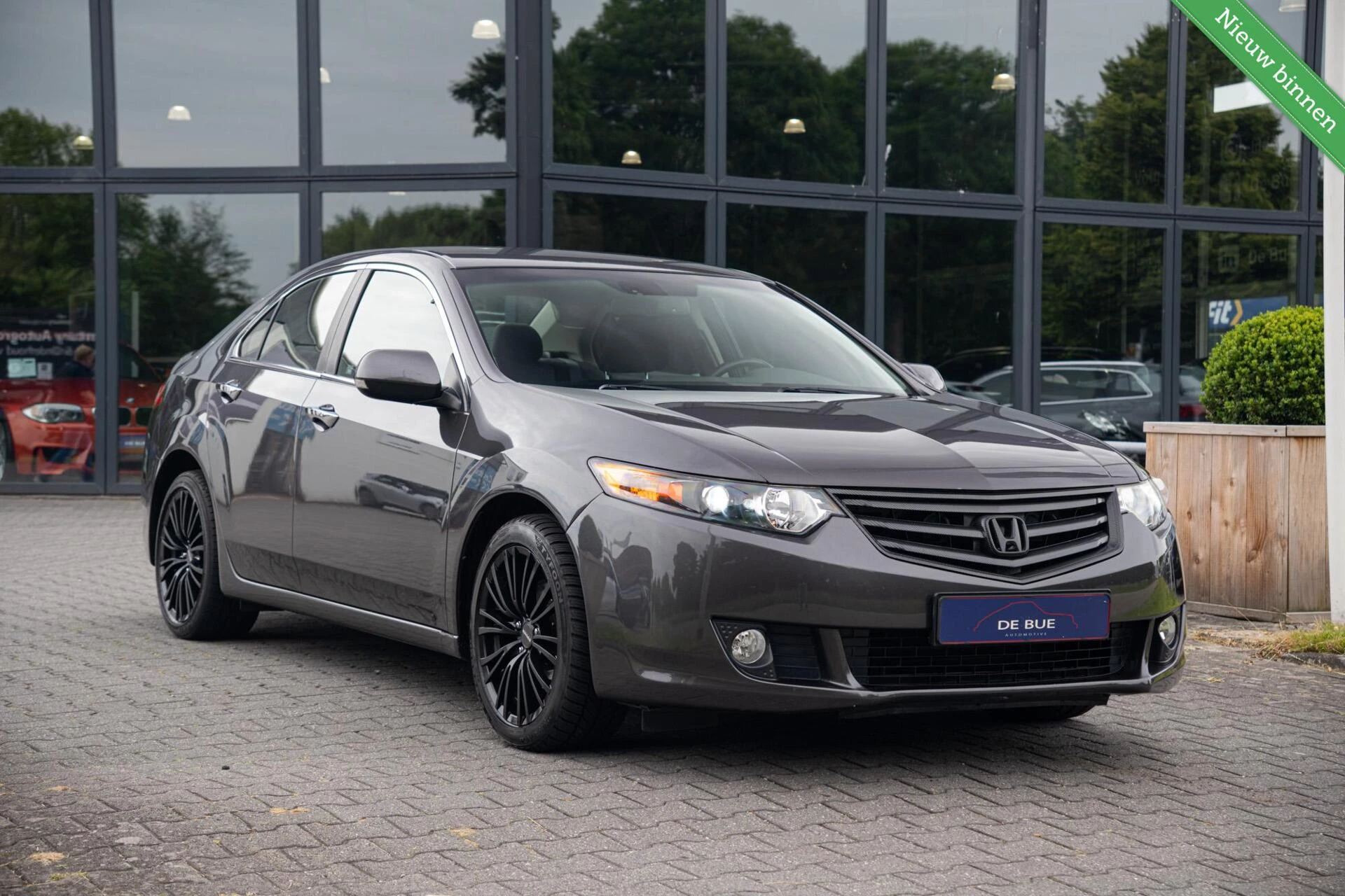 Hoofdafbeelding Honda Accord