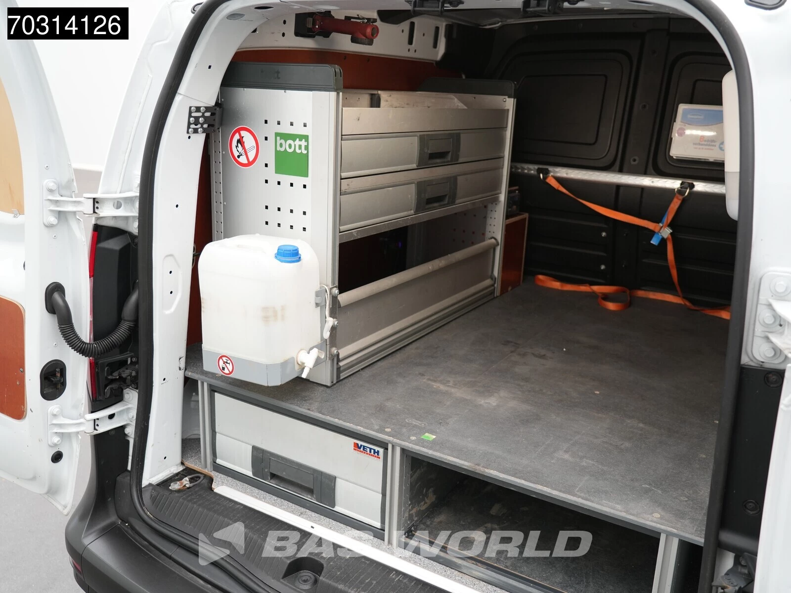 Hoofdafbeelding Mercedes-Benz Citan