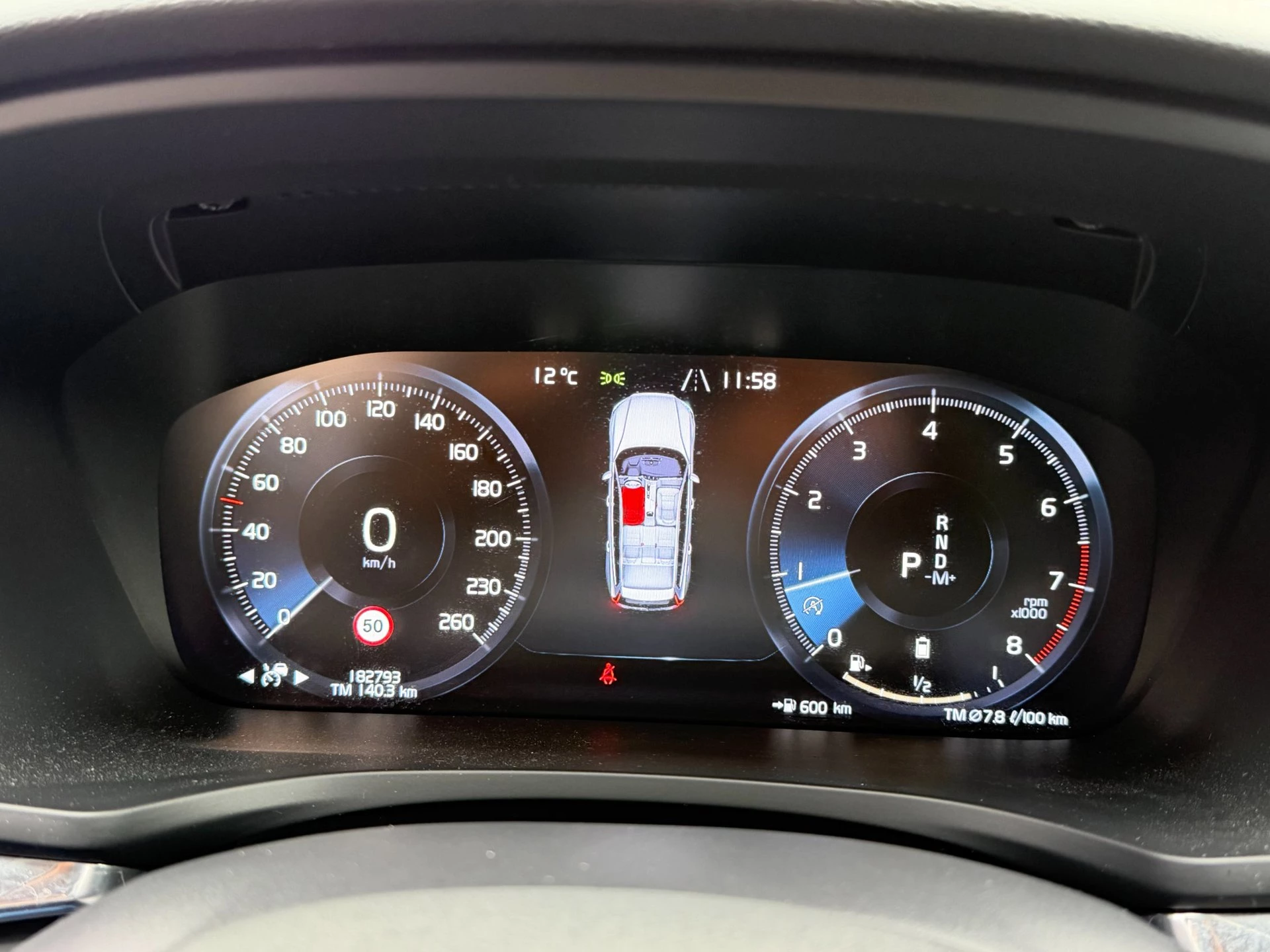 Hoofdafbeelding Volvo V60
