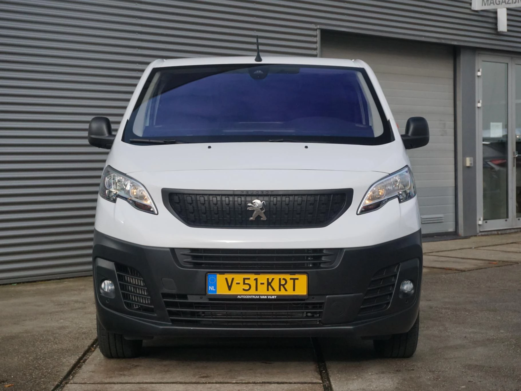 Hoofdafbeelding Peugeot Expert