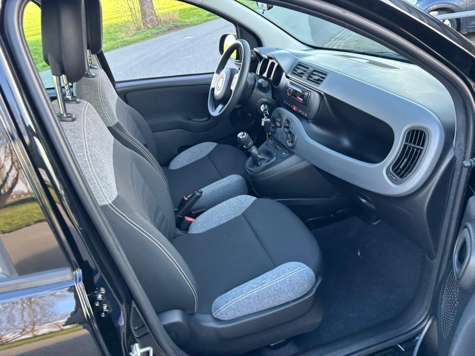 Hoofdafbeelding Fiat Panda