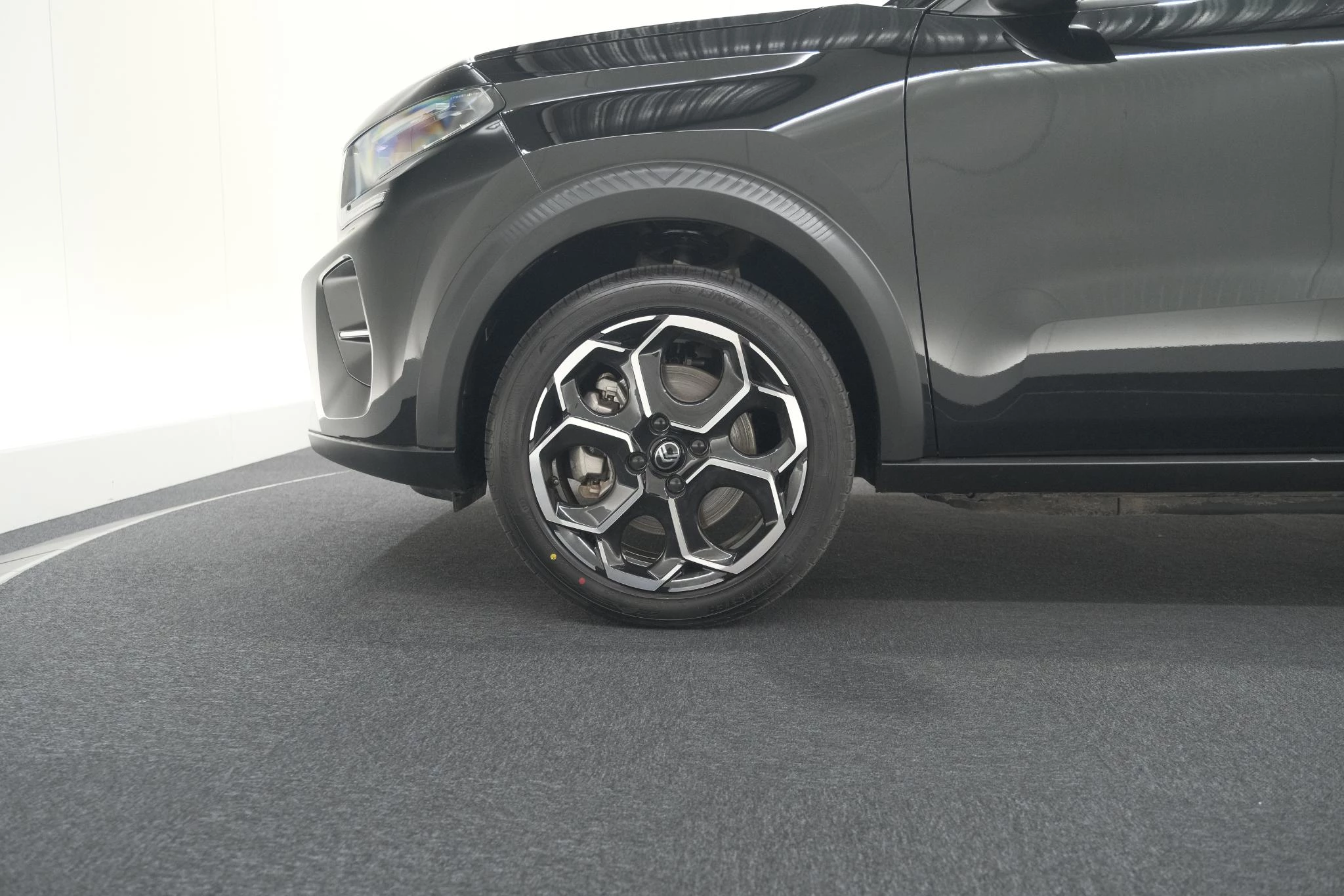 Hoofdafbeelding Citroën ë-C3