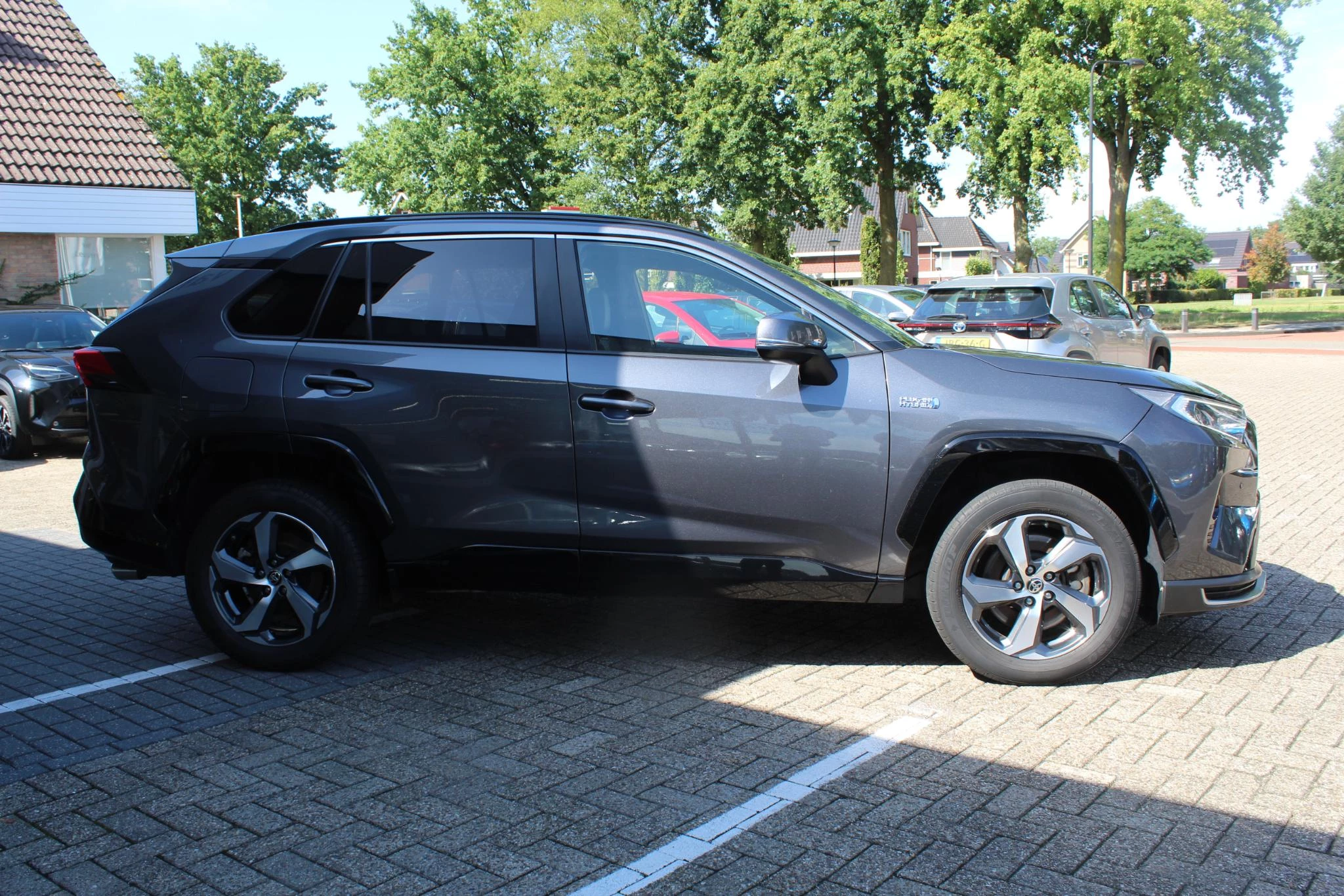 Hoofdafbeelding Toyota RAV4