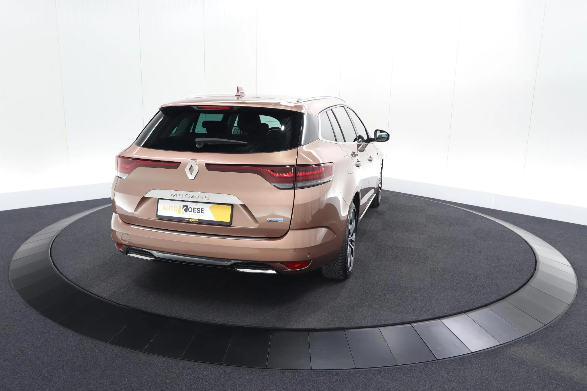 Hoofdafbeelding Renault Megane E-Tech