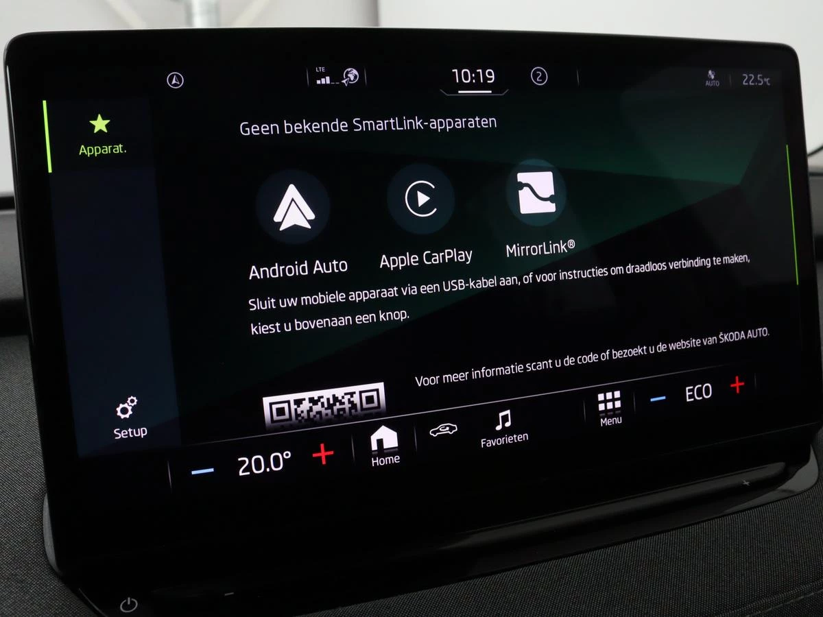 Hoofdafbeelding Škoda Enyaq iV