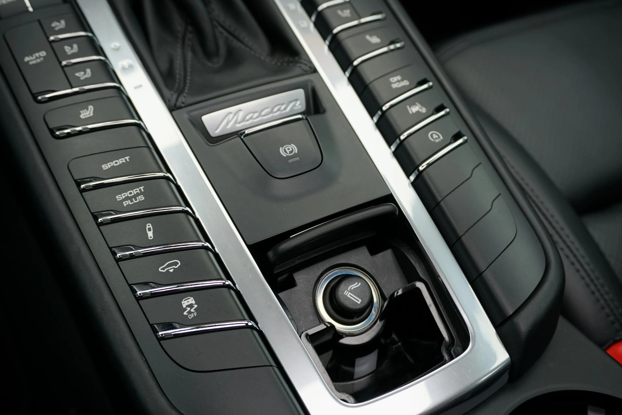 Hoofdafbeelding Porsche Macan