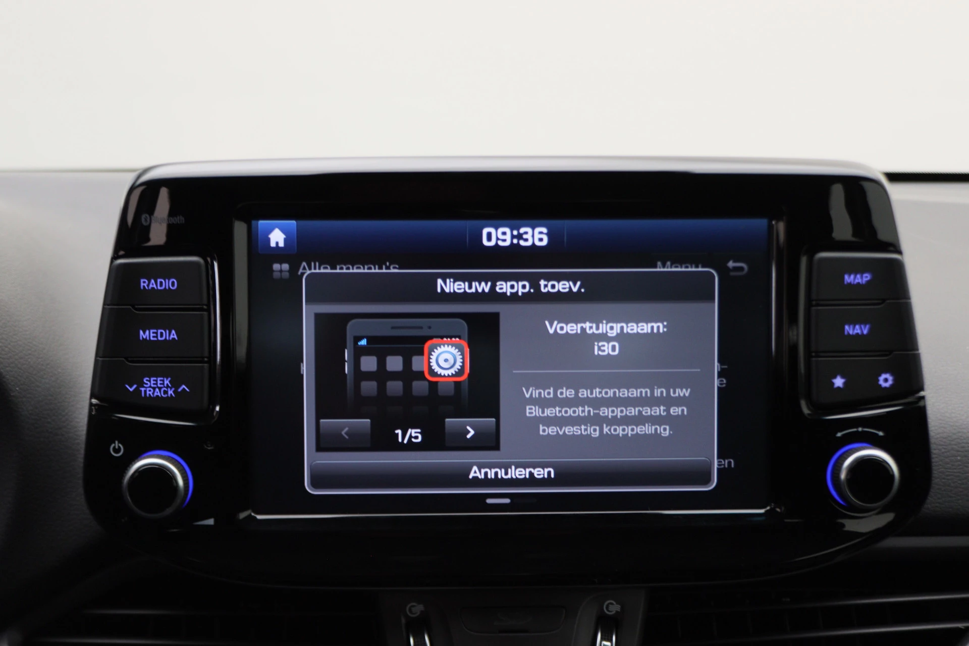 Hoofdafbeelding Hyundai i30