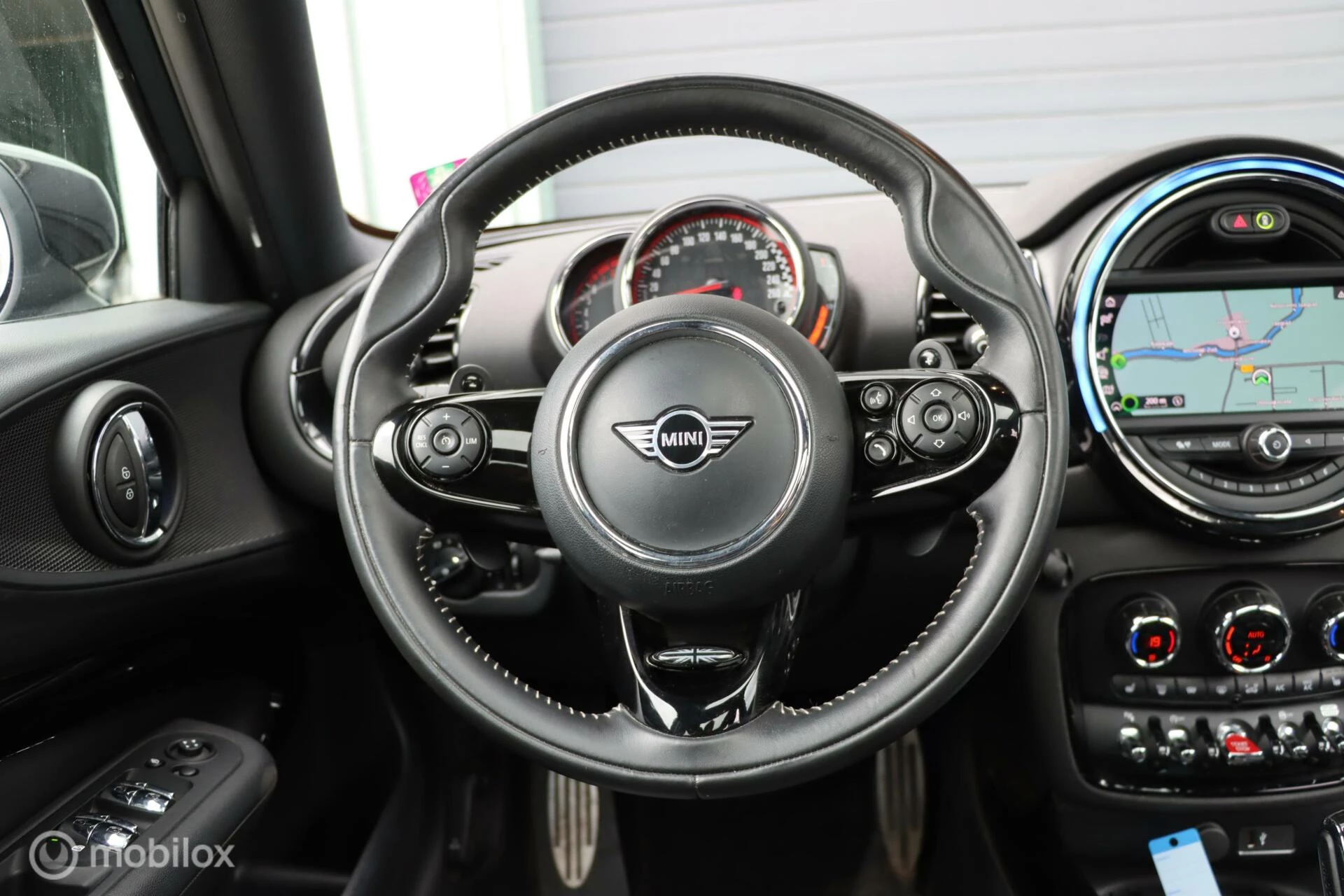 Hoofdafbeelding MINI Clubman