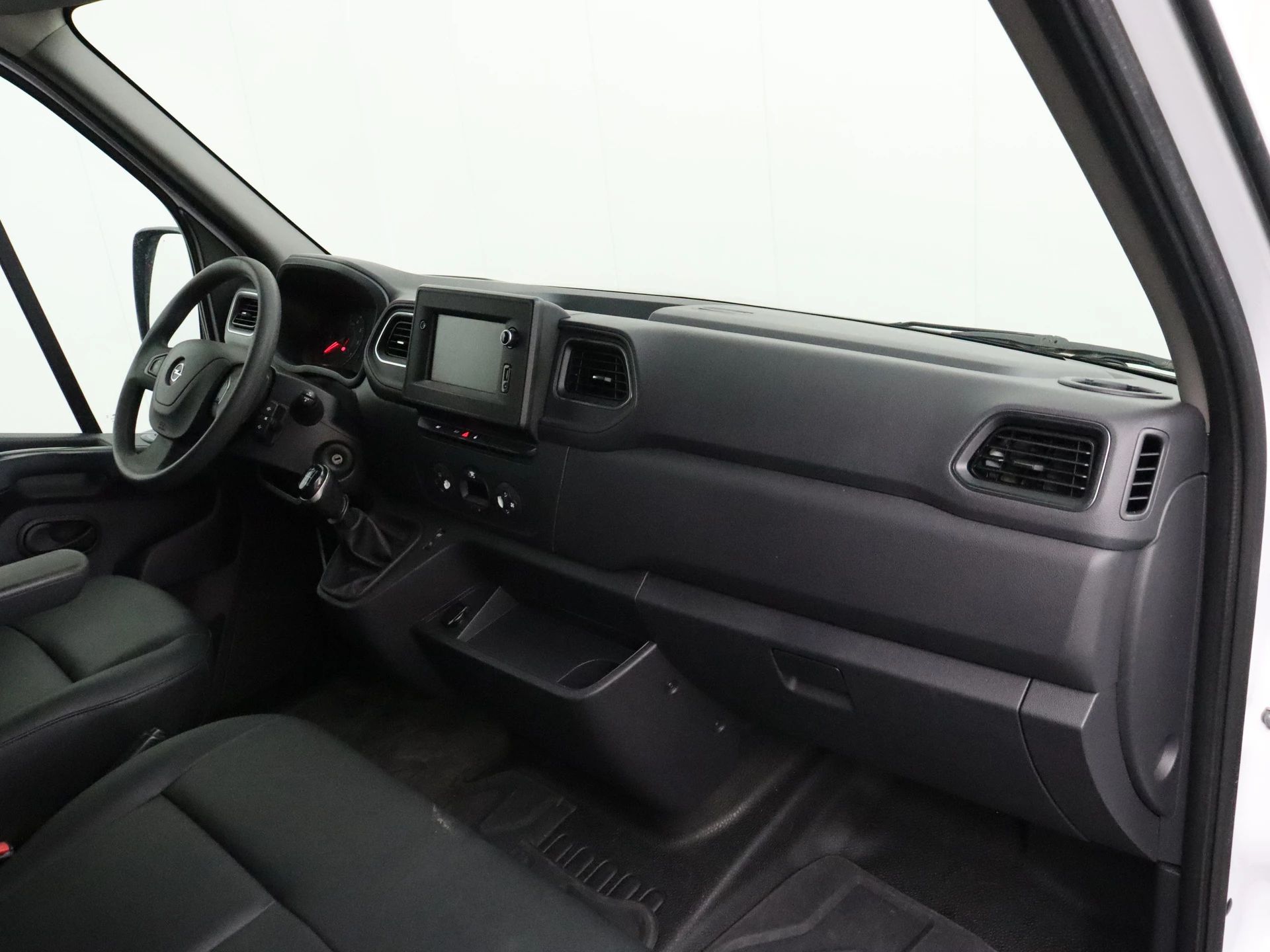 Hoofdafbeelding Opel Movano