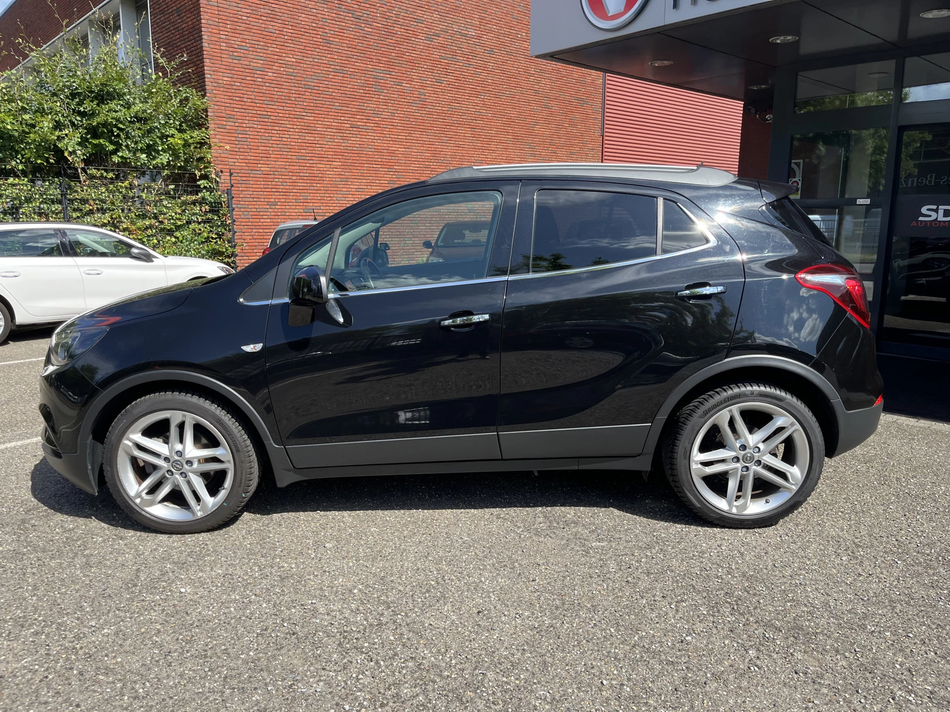 Hoofdafbeelding Opel Mokka X