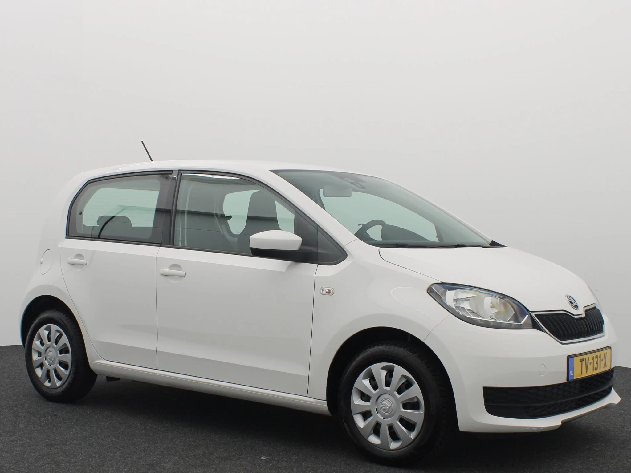 Hoofdafbeelding Škoda Citigo