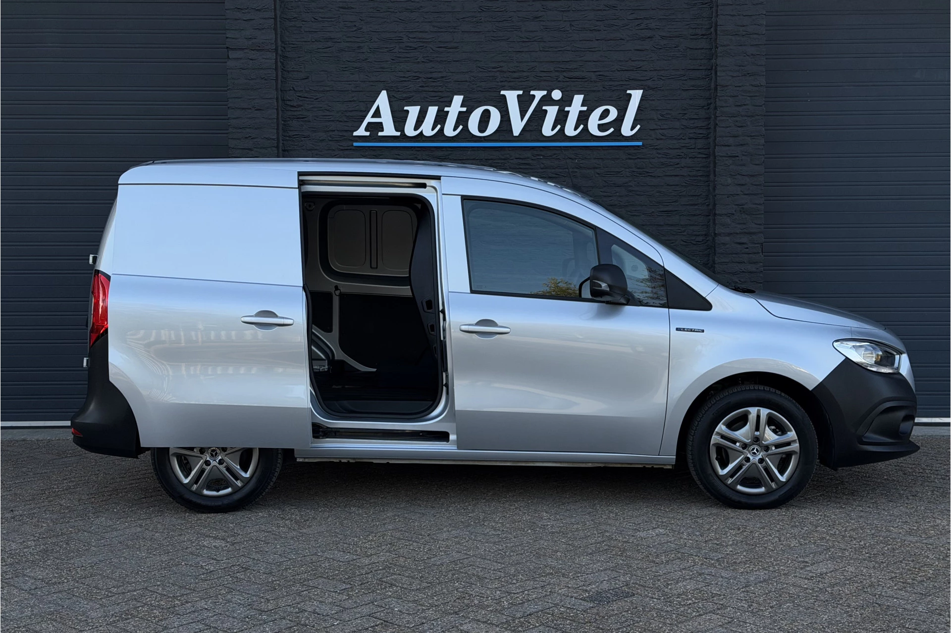 Hoofdafbeelding Mercedes-Benz eCitan