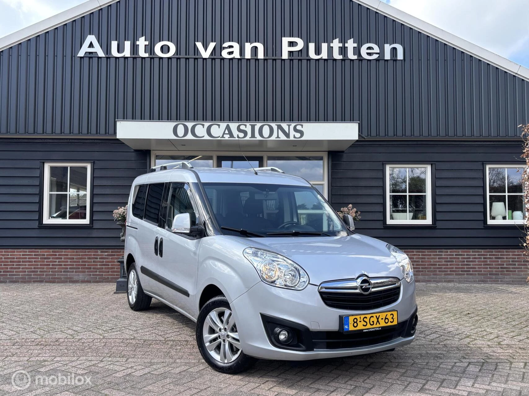Hoofdafbeelding Opel Combo