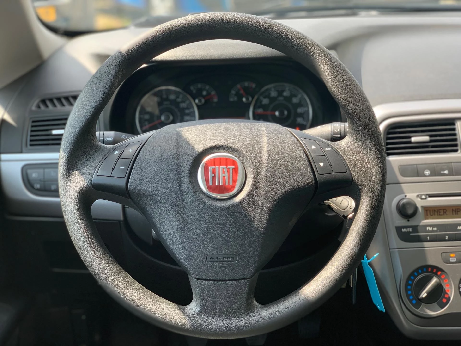 Hoofdafbeelding Fiat Punto