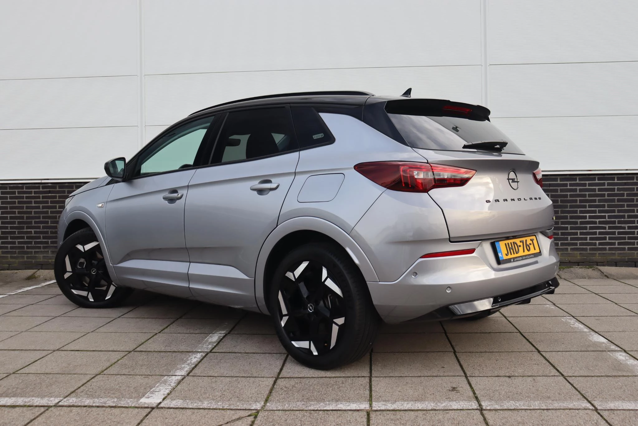 Hoofdafbeelding Opel Grandland