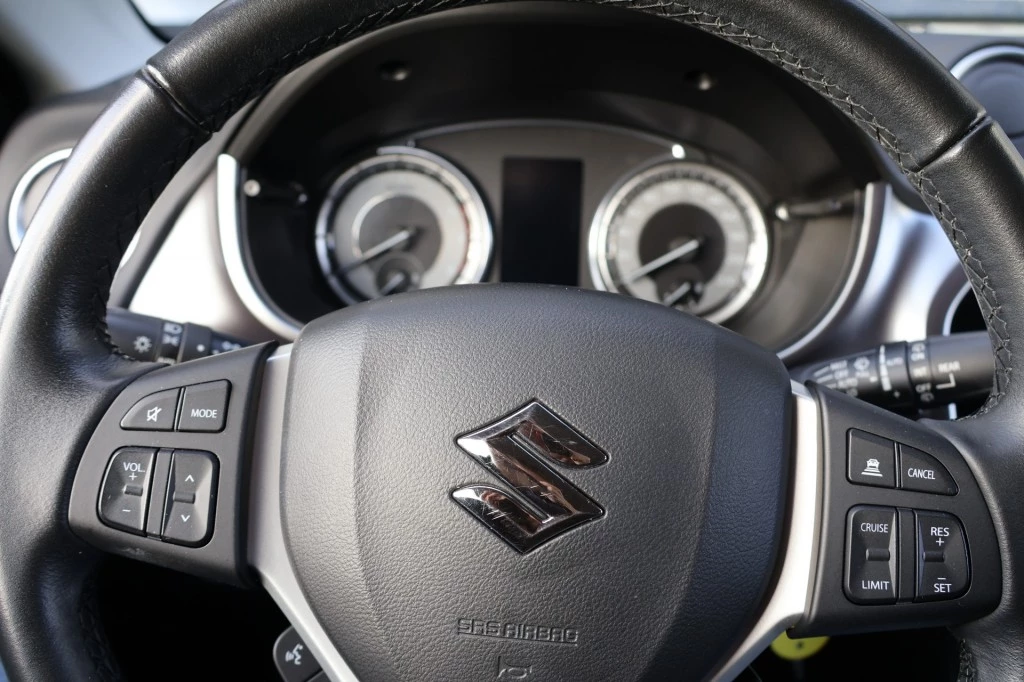 Hoofdafbeelding Suzuki Vitara