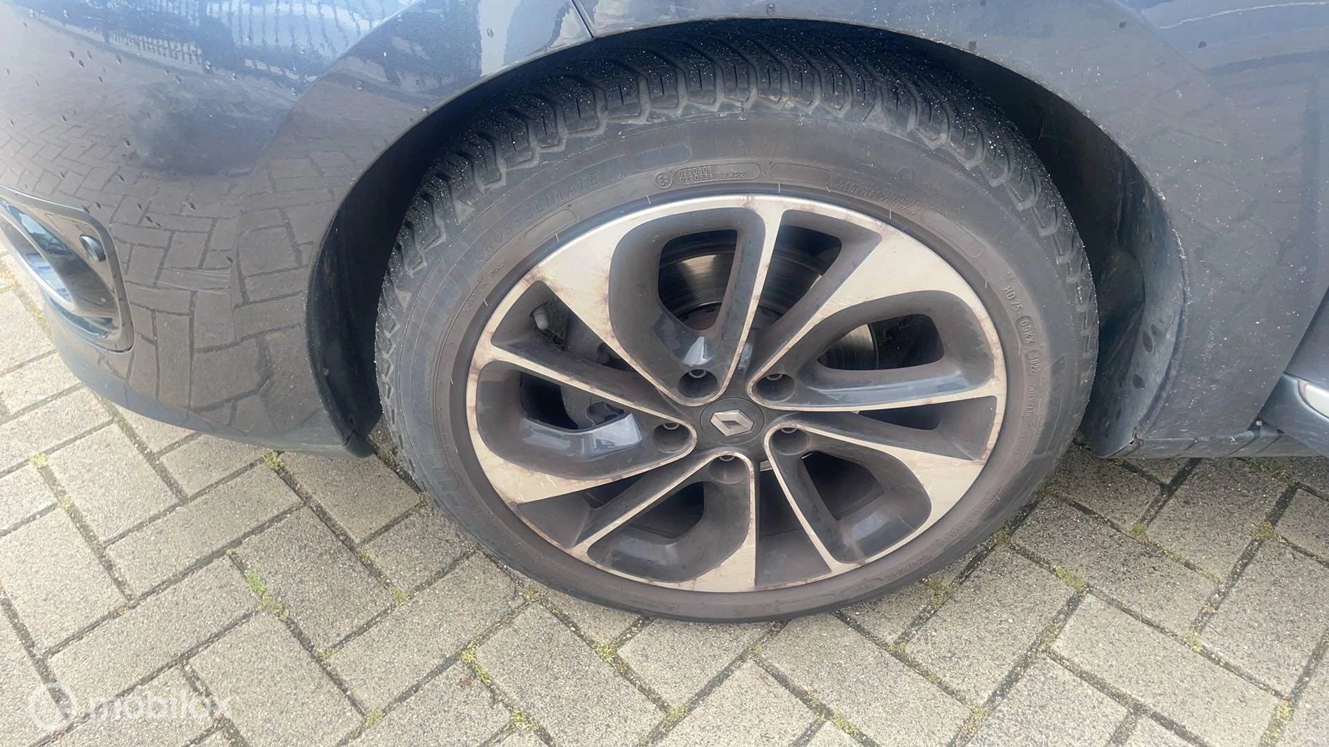 Hoofdafbeelding Renault Mégane