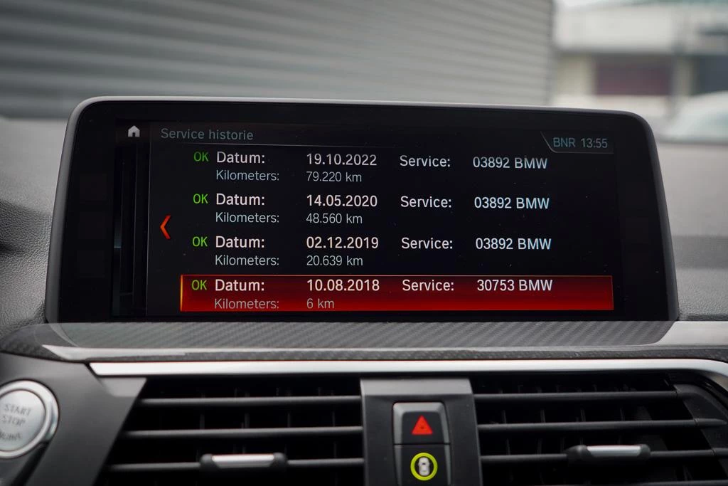 Hoofdafbeelding BMW X3