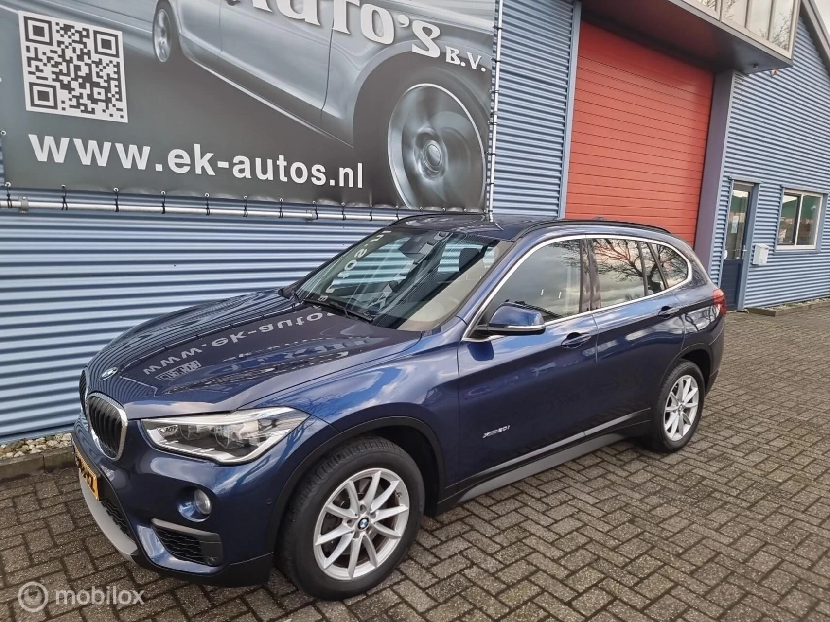 Hoofdafbeelding BMW X1